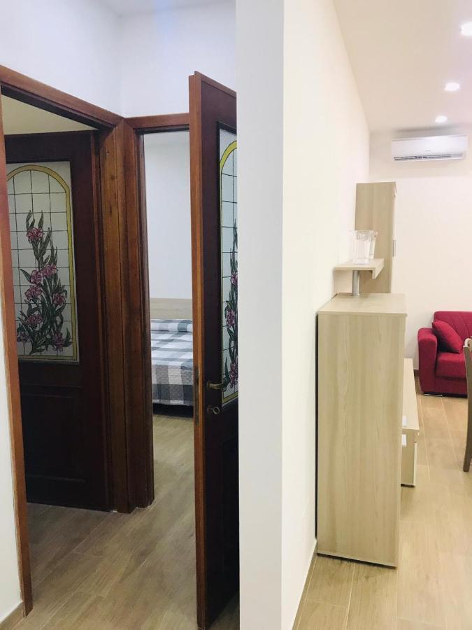 Casa Vacanze Da Peppe ปาแลร์โม ภายนอก รูปภาพ