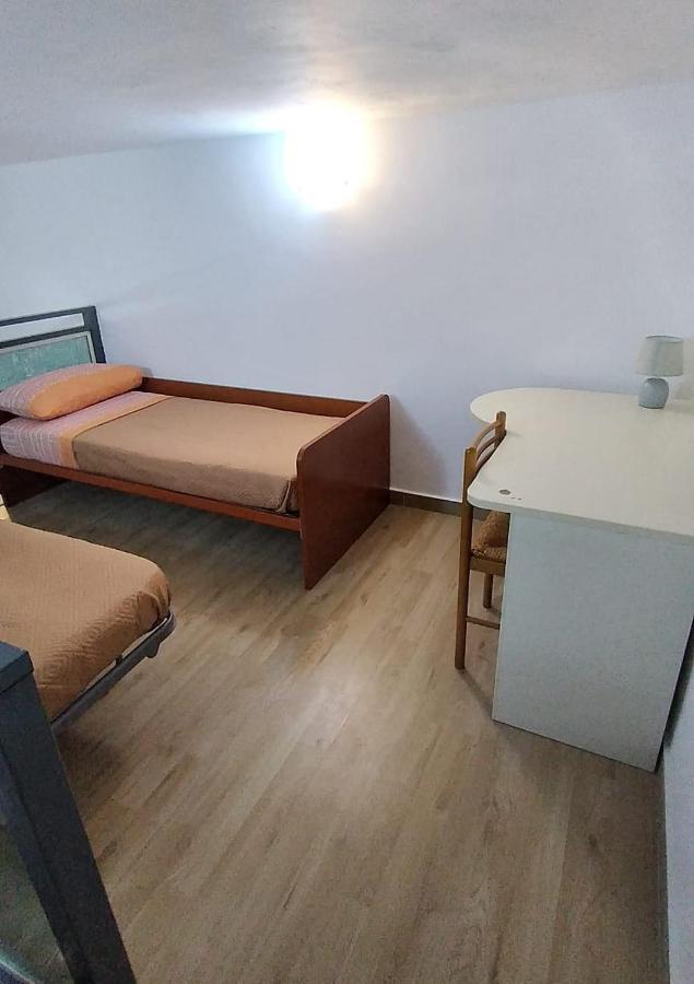 Casa Vacanze Da Peppe ปาแลร์โม ภายนอก รูปภาพ