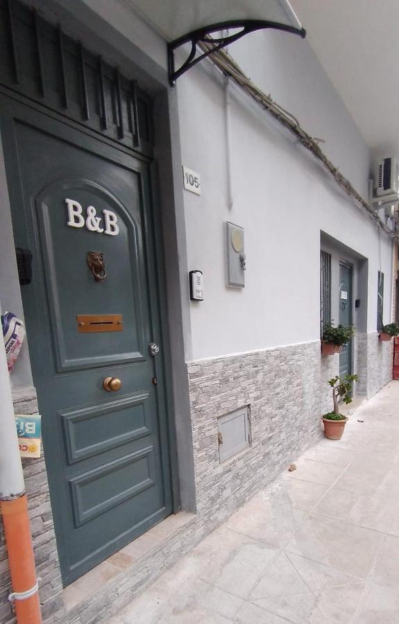 Casa Vacanze Da Peppe ปาแลร์โม ภายนอก รูปภาพ
